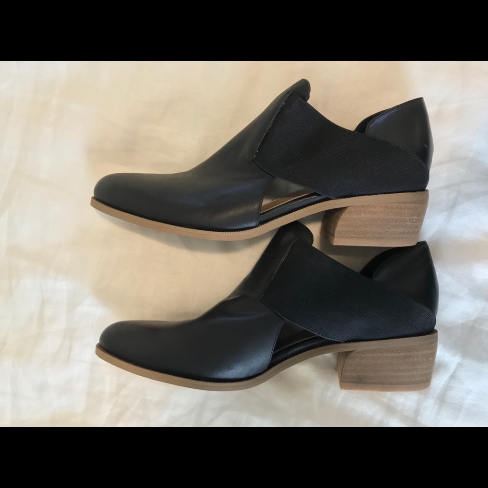 Black Booties